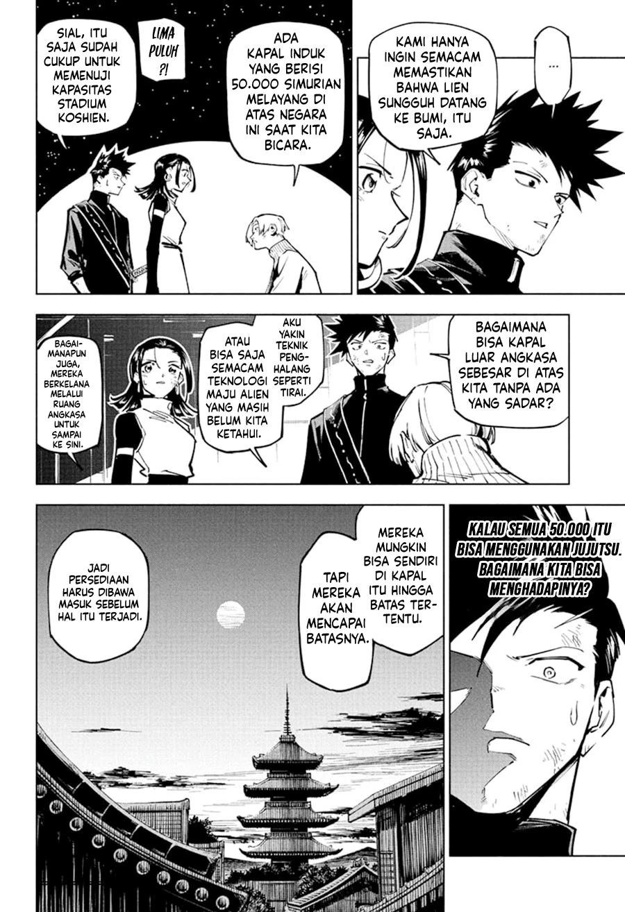 Read Jujutsu Kaisen Modulo Bahasa Indonesia ID Manga Online