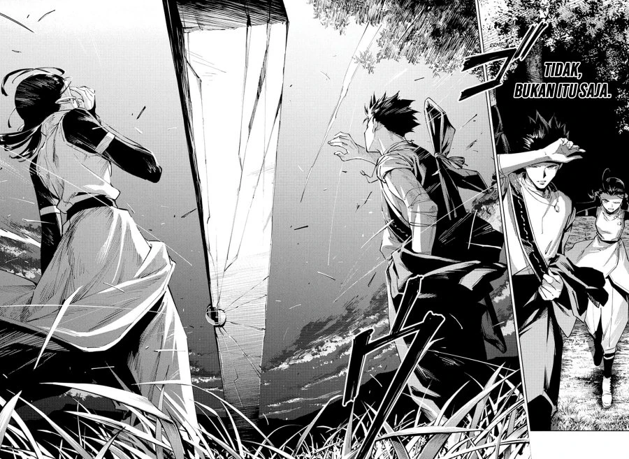Read Jujutsu Kaisen Modulo Bahasa Indonesia ID Manga Online