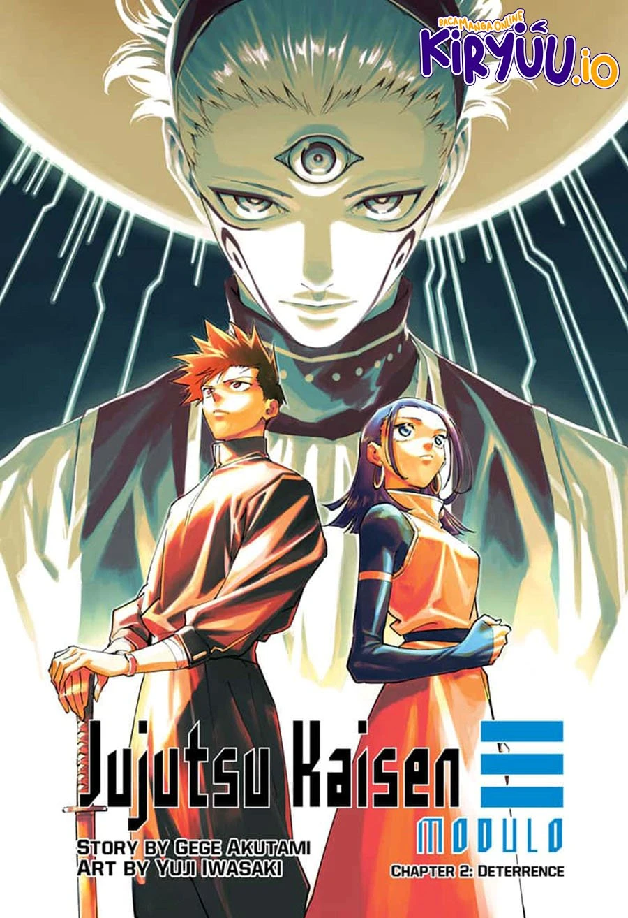 Read Jujutsu Kaisen Modulo Bahasa Indonesia ID Manga Online