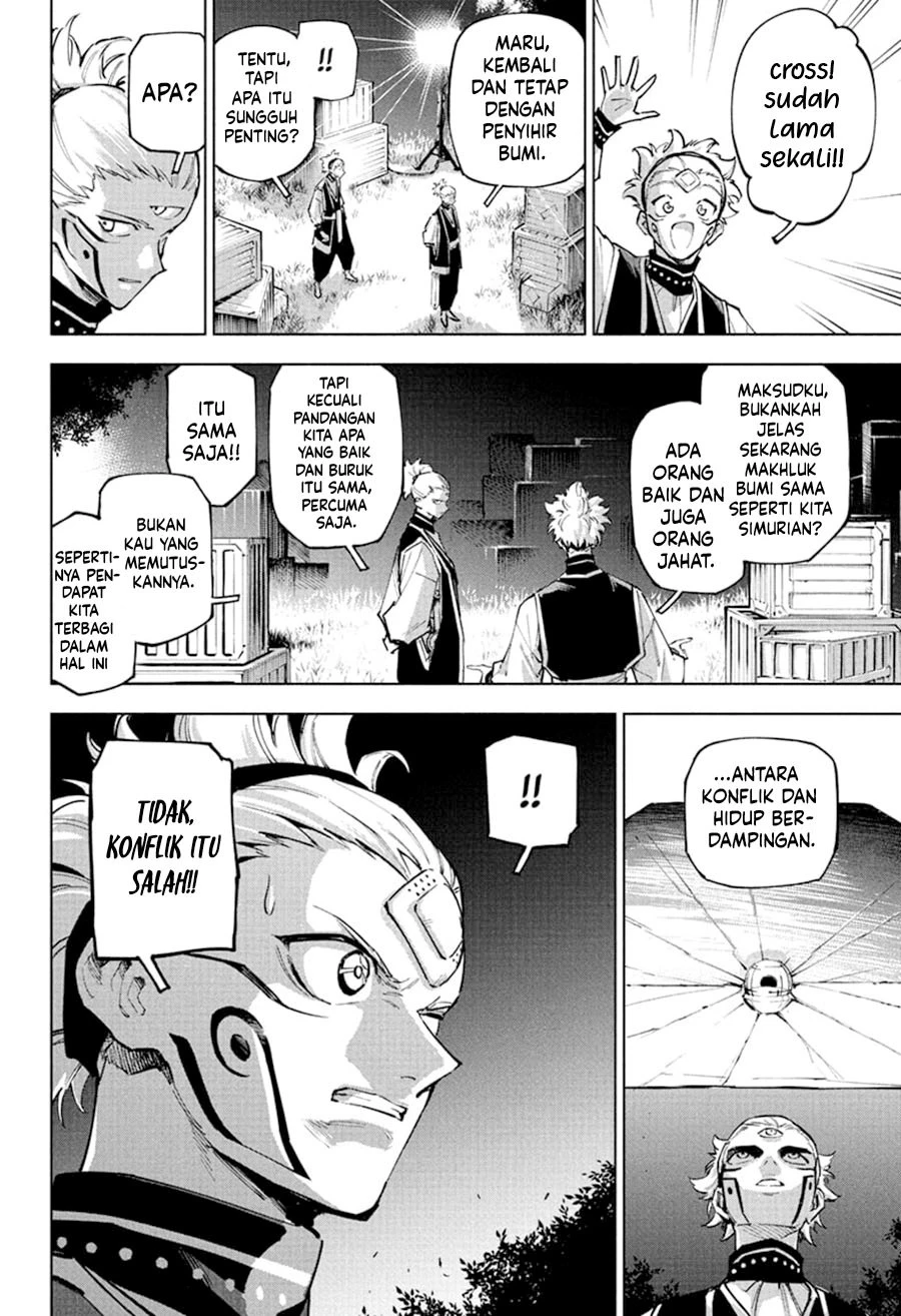Read Jujutsu Kaisen Modulo Bahasa Indonesia ID Manga Online