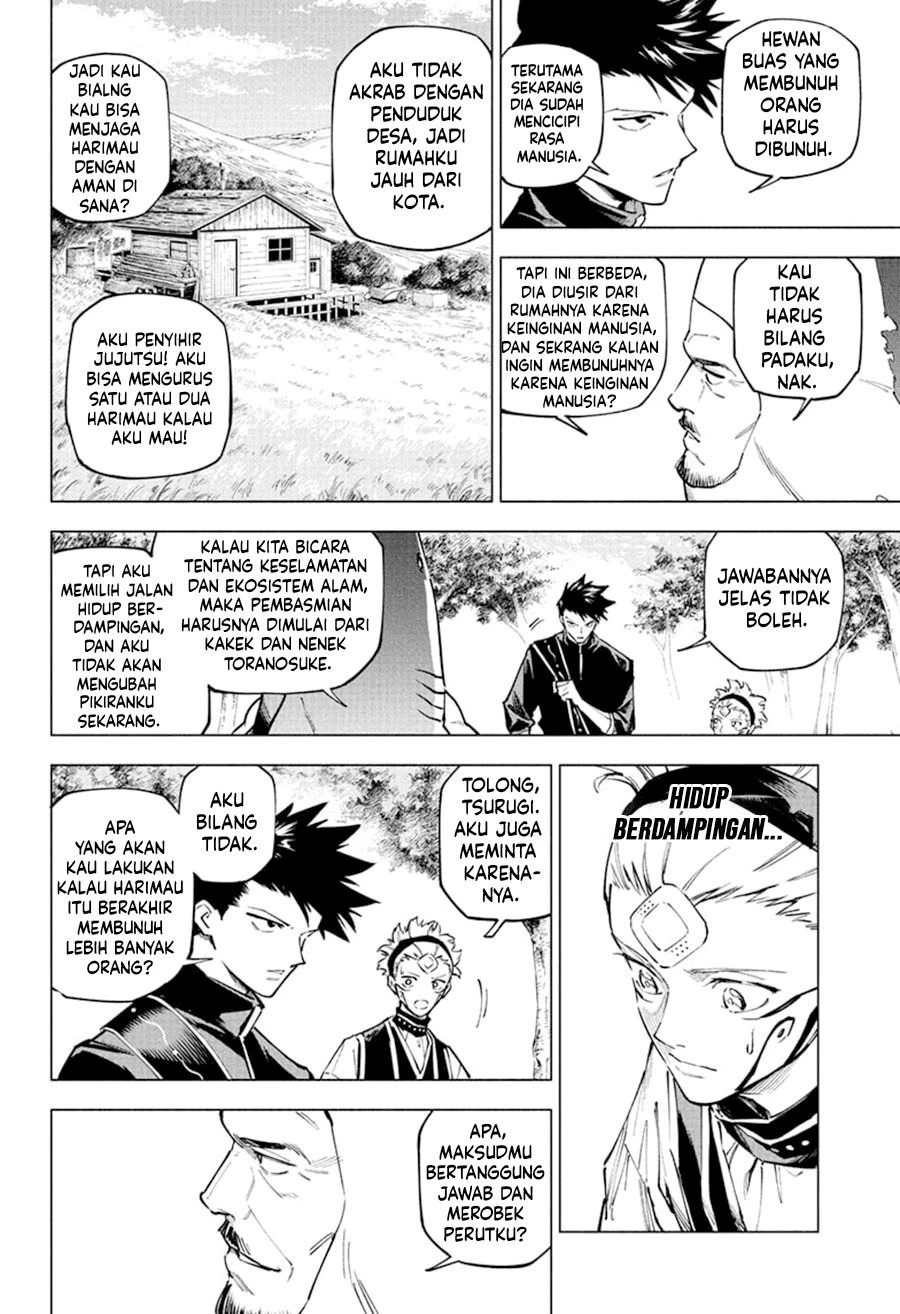 Read Jujutsu Kaisen Modulo Bahasa Indonesia ID Manga Online