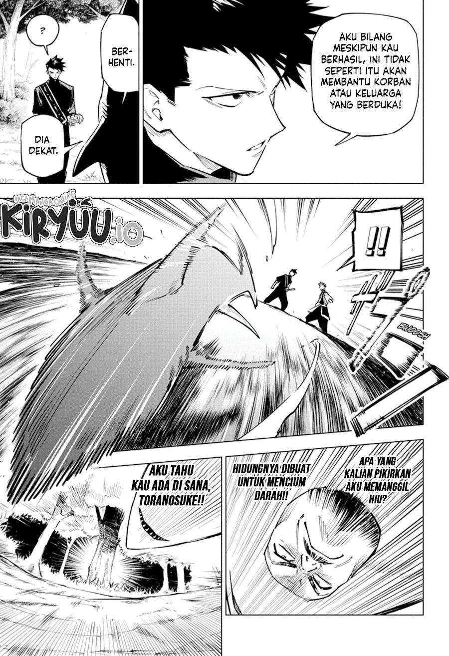 Read Jujutsu Kaisen Modulo Bahasa Indonesia ID Manga Online