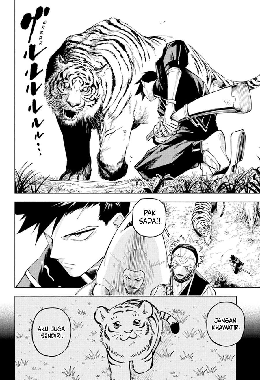 Read Jujutsu Kaisen Modulo Bahasa Indonesia ID Manga Online