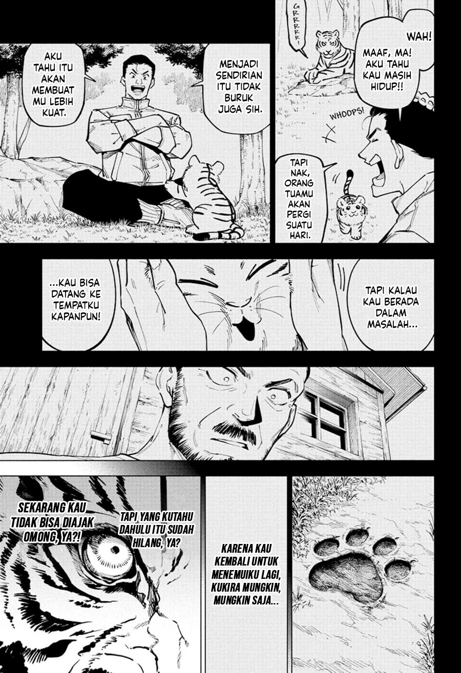 Read Jujutsu Kaisen Modulo Bahasa Indonesia ID Manga Online