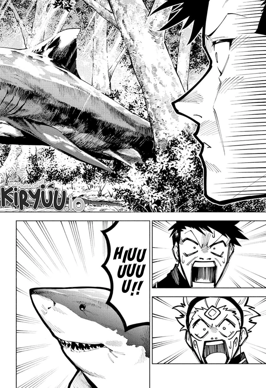 Read Jujutsu Kaisen Modulo Bahasa Indonesia ID Manga Online