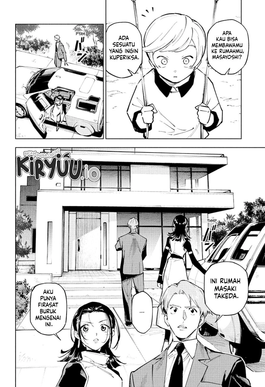 Read Jujutsu Kaisen Modulo Bahasa Indonesia ID Manga Online