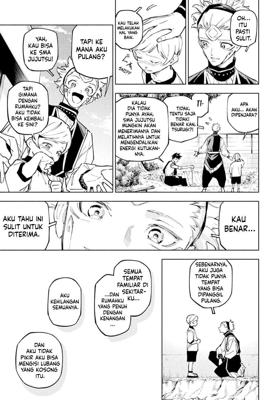 Read Jujutsu Kaisen Modulo Bahasa Indonesia ID Manga Online