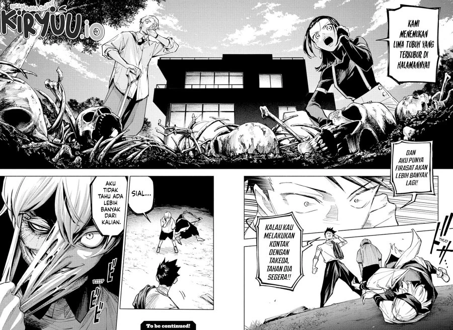 Read Jujutsu Kaisen Modulo Bahasa Indonesia ID Manga Online