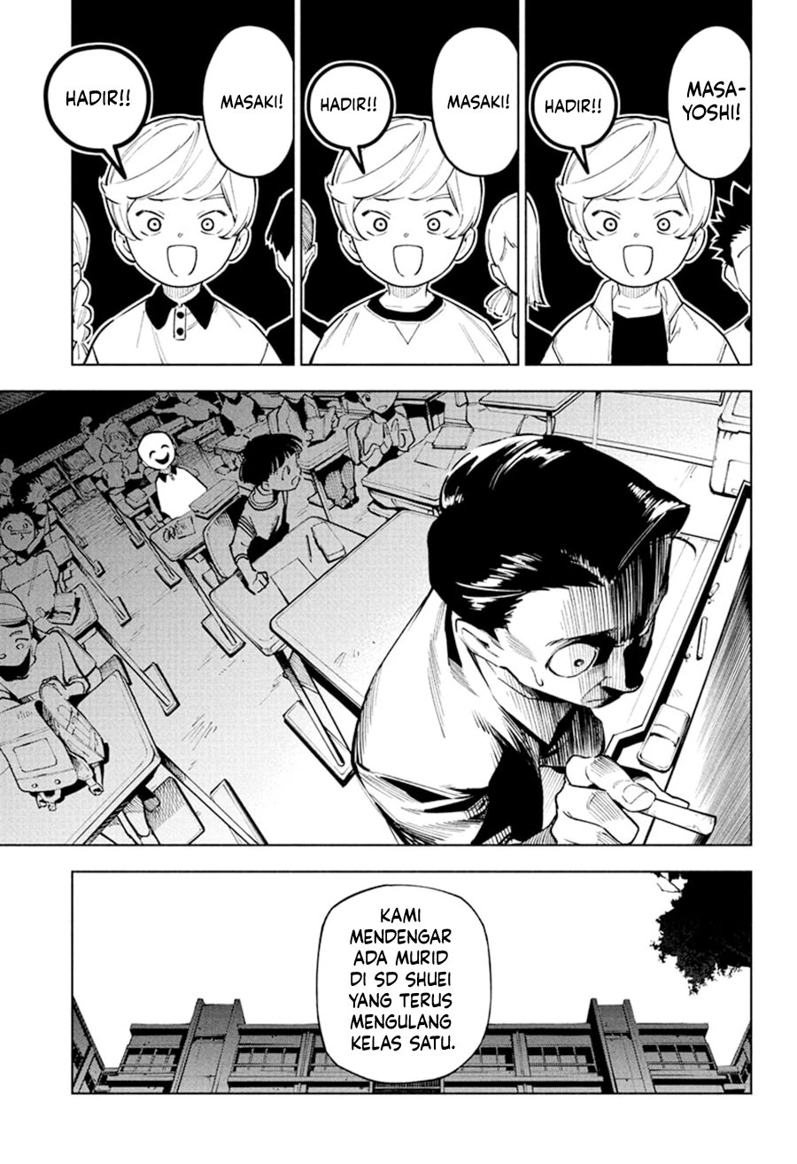 Read Jujutsu Kaisen Modulo Bahasa Indonesia ID Manga Online