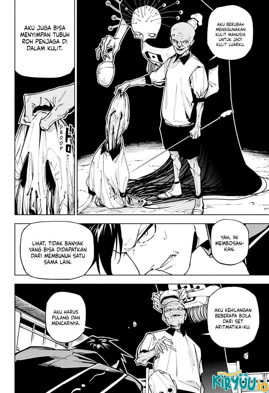 Read Jujutsu Kaisen Modulo Bahasa Indonesia ID Manga Online