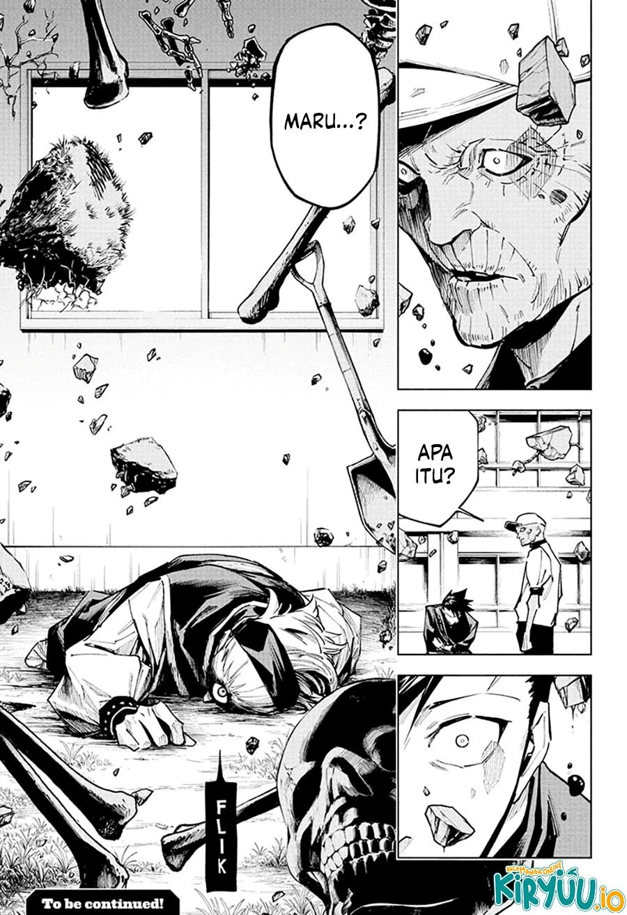 Read Jujutsu Kaisen Modulo Bahasa Indonesia ID Manga Online