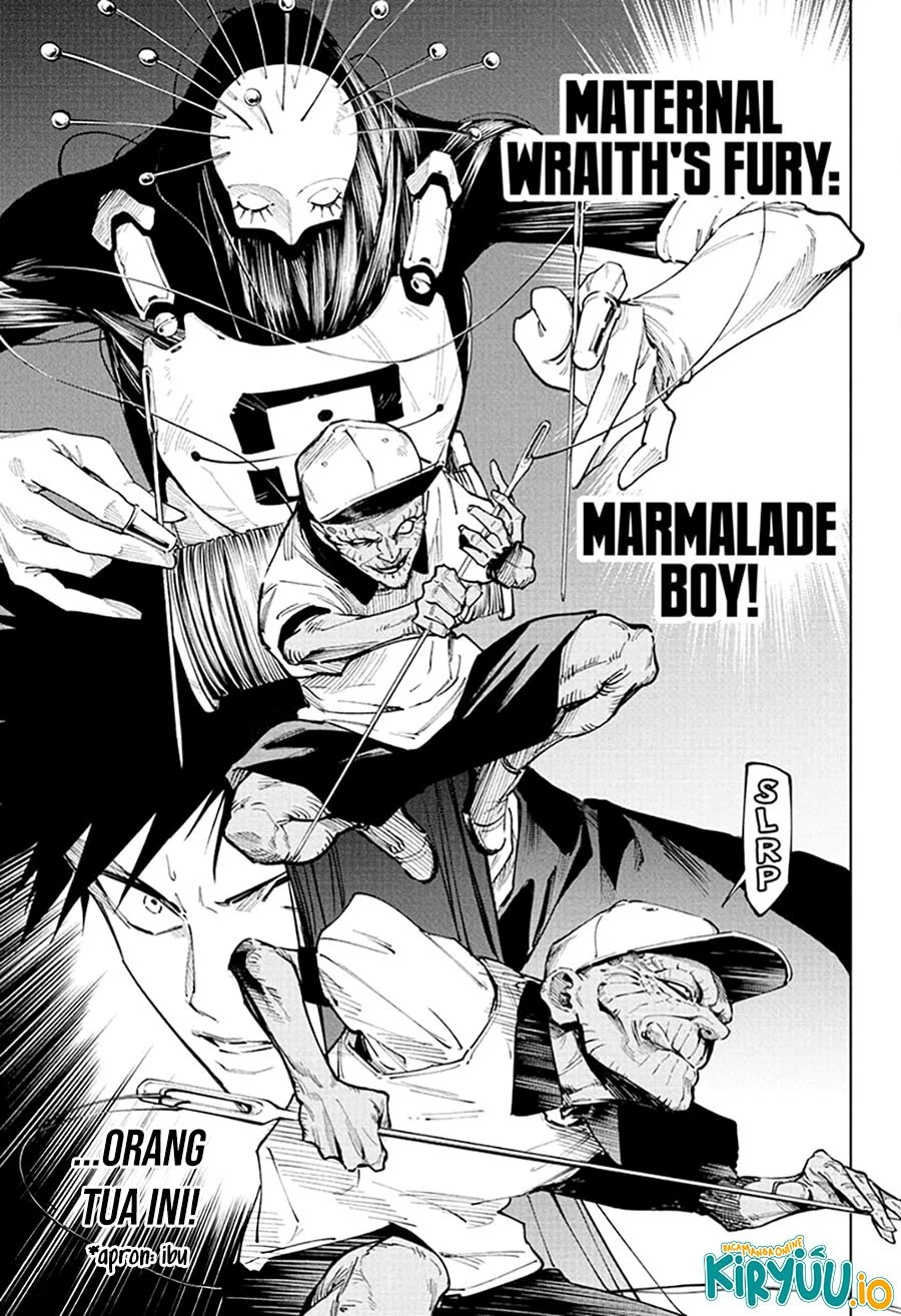 Read Jujutsu Kaisen Modulo Bahasa Indonesia ID Manga Online