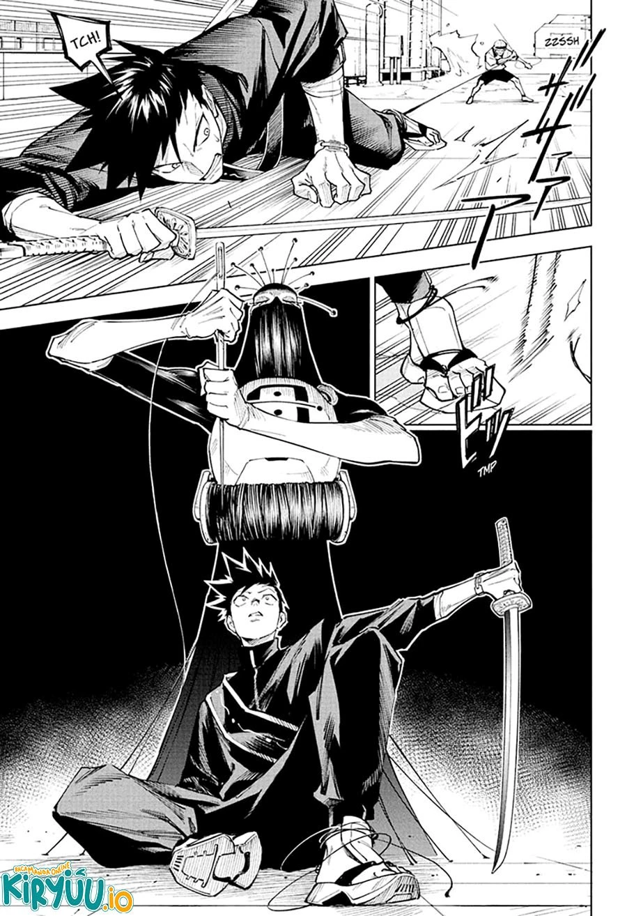Read Jujutsu Kaisen Modulo Bahasa Indonesia ID Manga Online