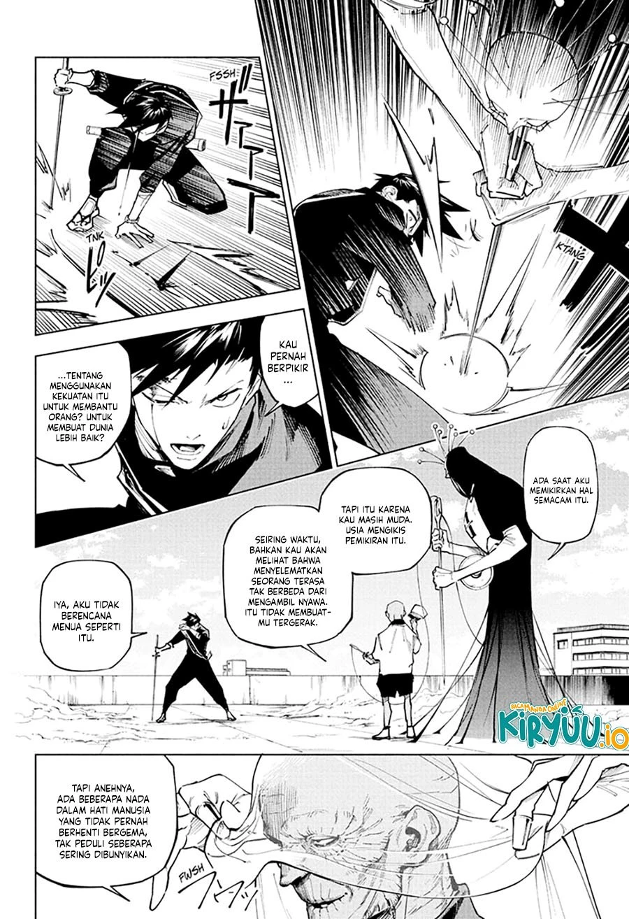 Read Jujutsu Kaisen Modulo Bahasa Indonesia ID Manga Online