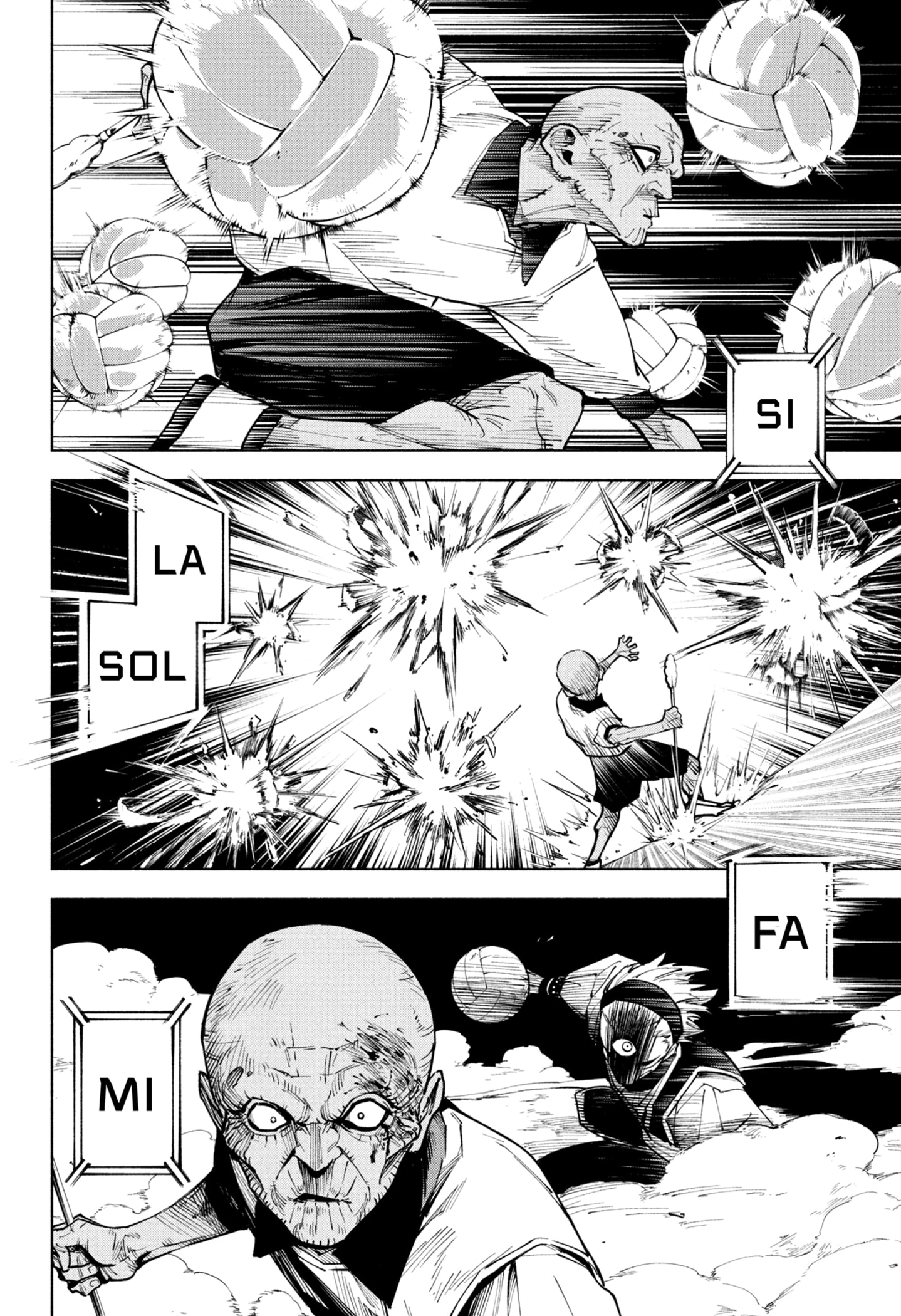 Read Jujutsu Kaisen Modulo Bahasa Indonesia ID Manga Online