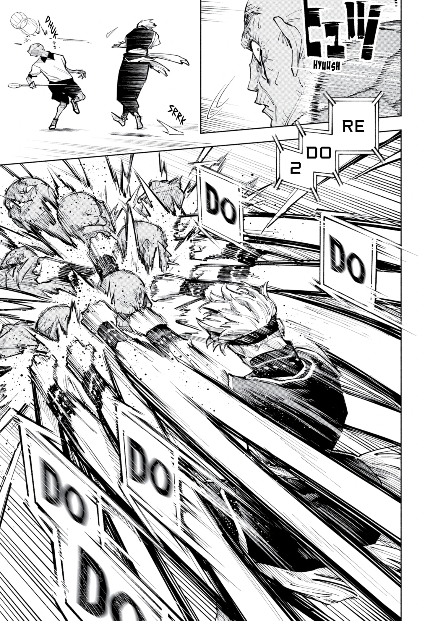 Read Jujutsu Kaisen Modulo Bahasa Indonesia ID Manga Online