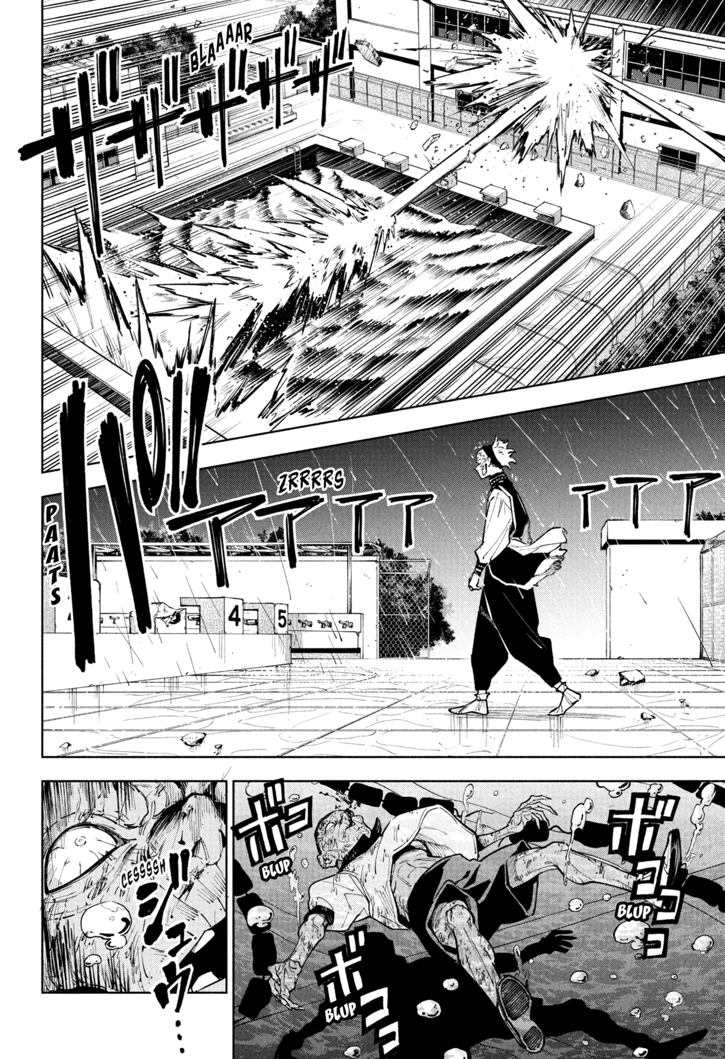 Read Jujutsu Kaisen Modulo Bahasa Indonesia ID Manga Online