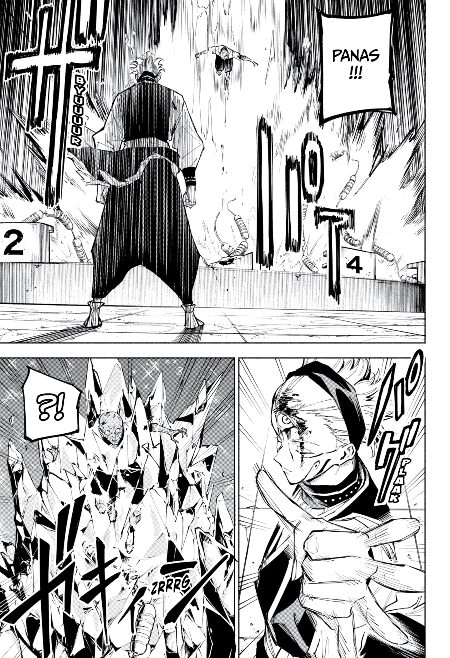 Read Jujutsu Kaisen Modulo Bahasa Indonesia ID Manga Online