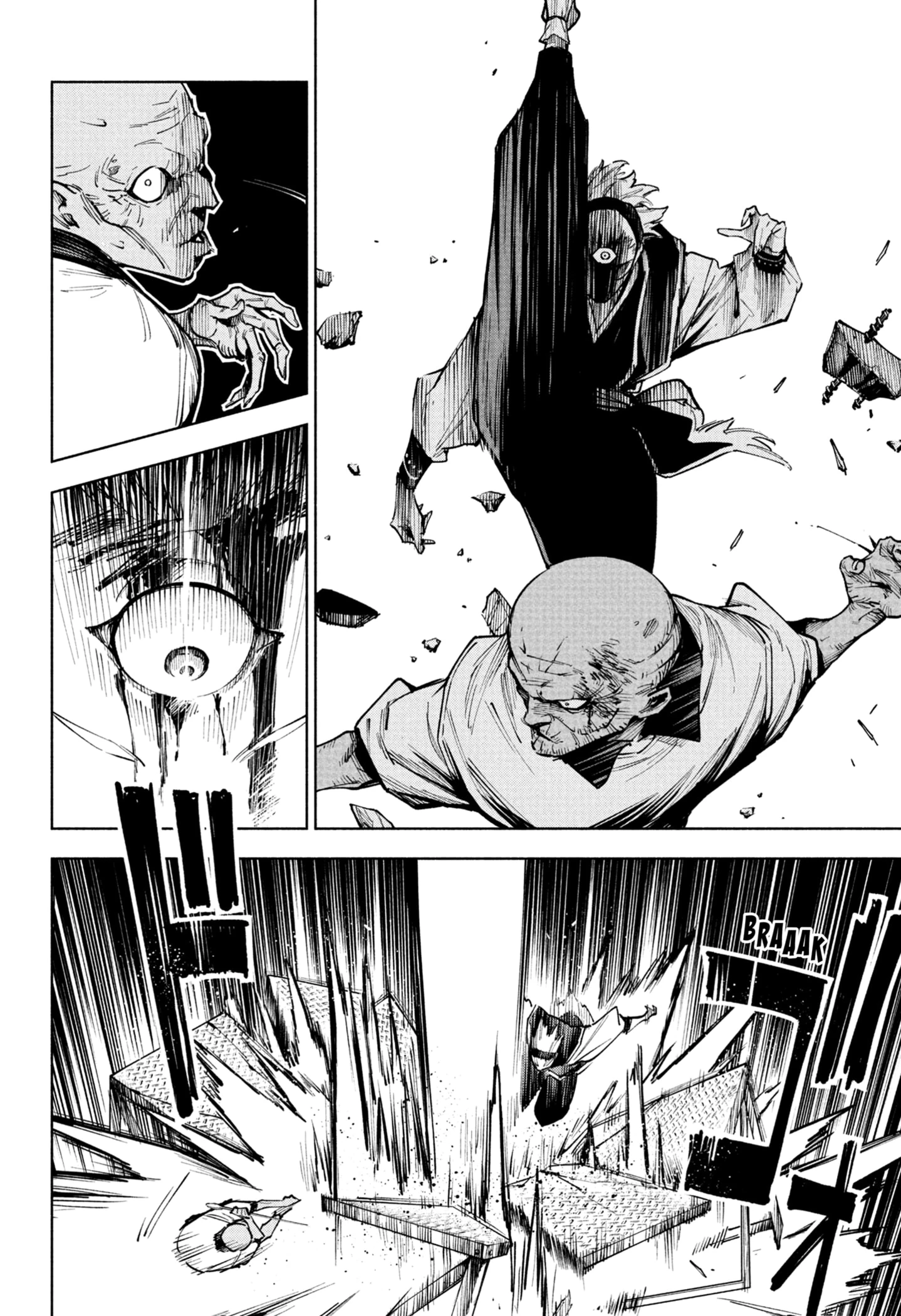 Read Jujutsu Kaisen Modulo Bahasa Indonesia ID Manga Online