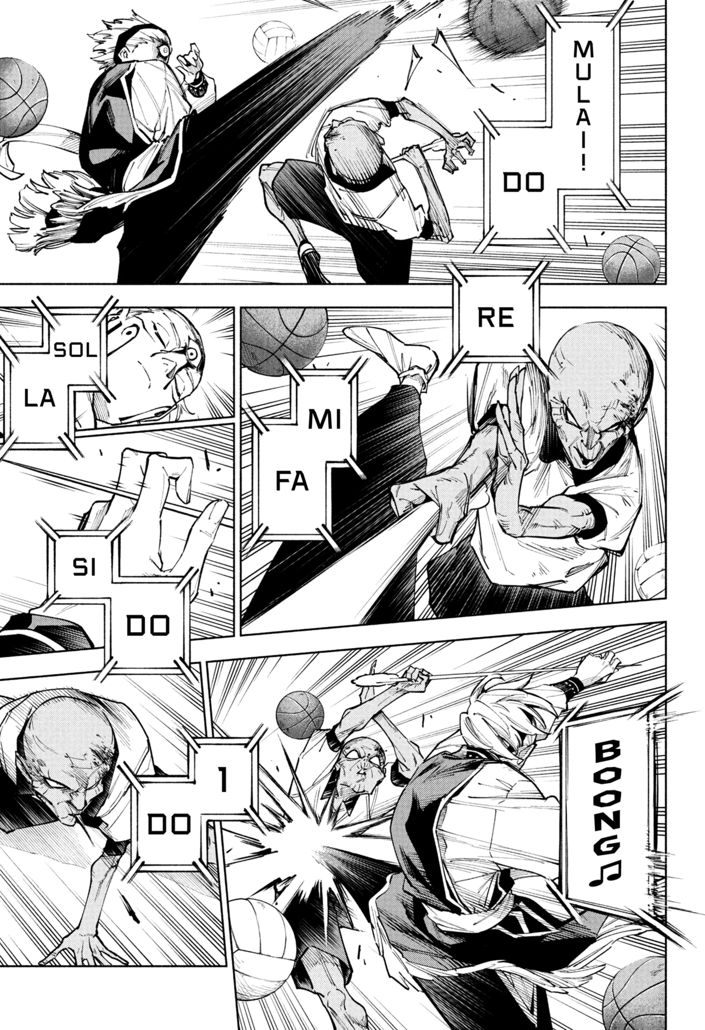 Read Jujutsu Kaisen Modulo Bahasa Indonesia ID Manga Online