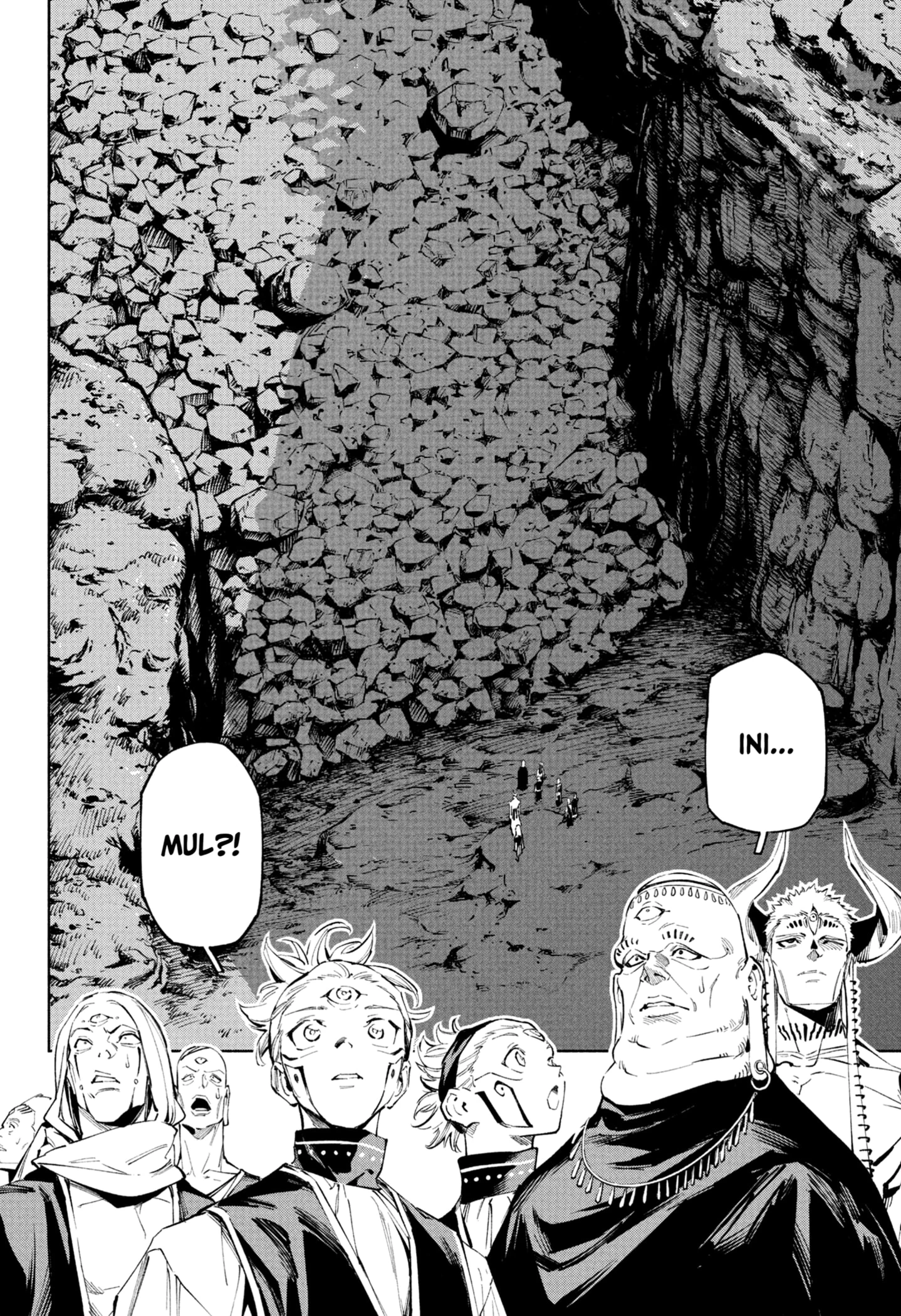 Read Jujutsu Kaisen Modulo Bahasa Indonesia ID Manga Online