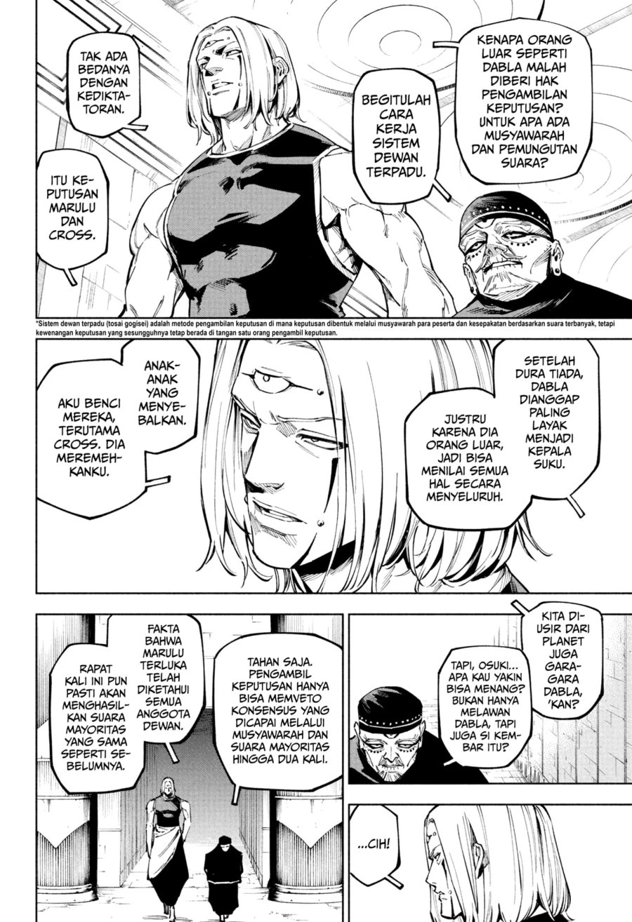 Read Jujutsu Kaisen Modulo Bahasa Indonesia ID Manga Online