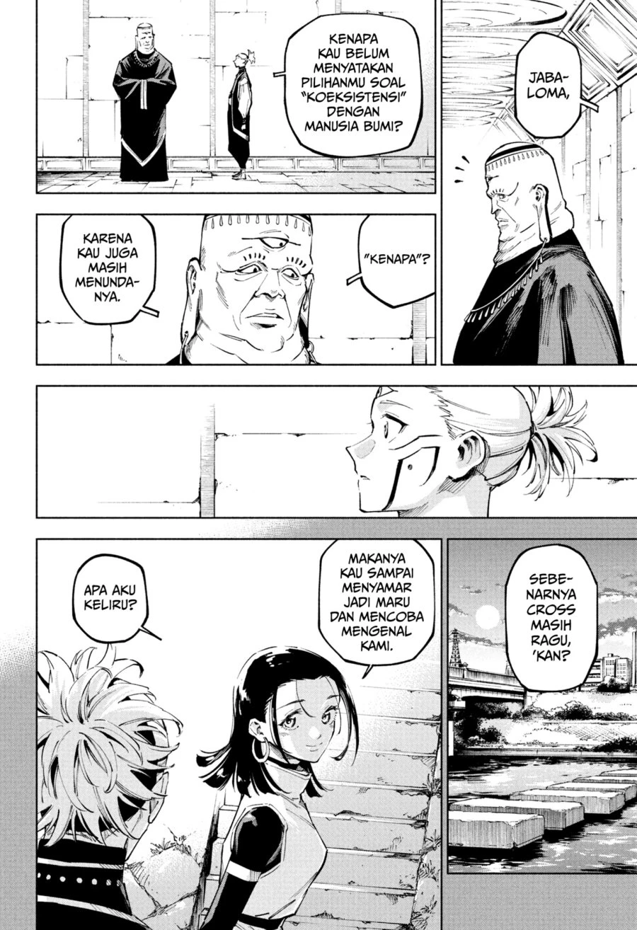 Read Jujutsu Kaisen Modulo Bahasa Indonesia ID Manga Online