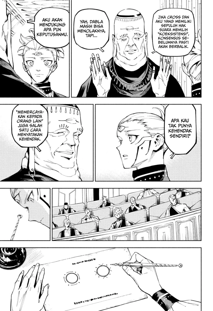 Read Jujutsu Kaisen Modulo Bahasa Indonesia ID Manga Online