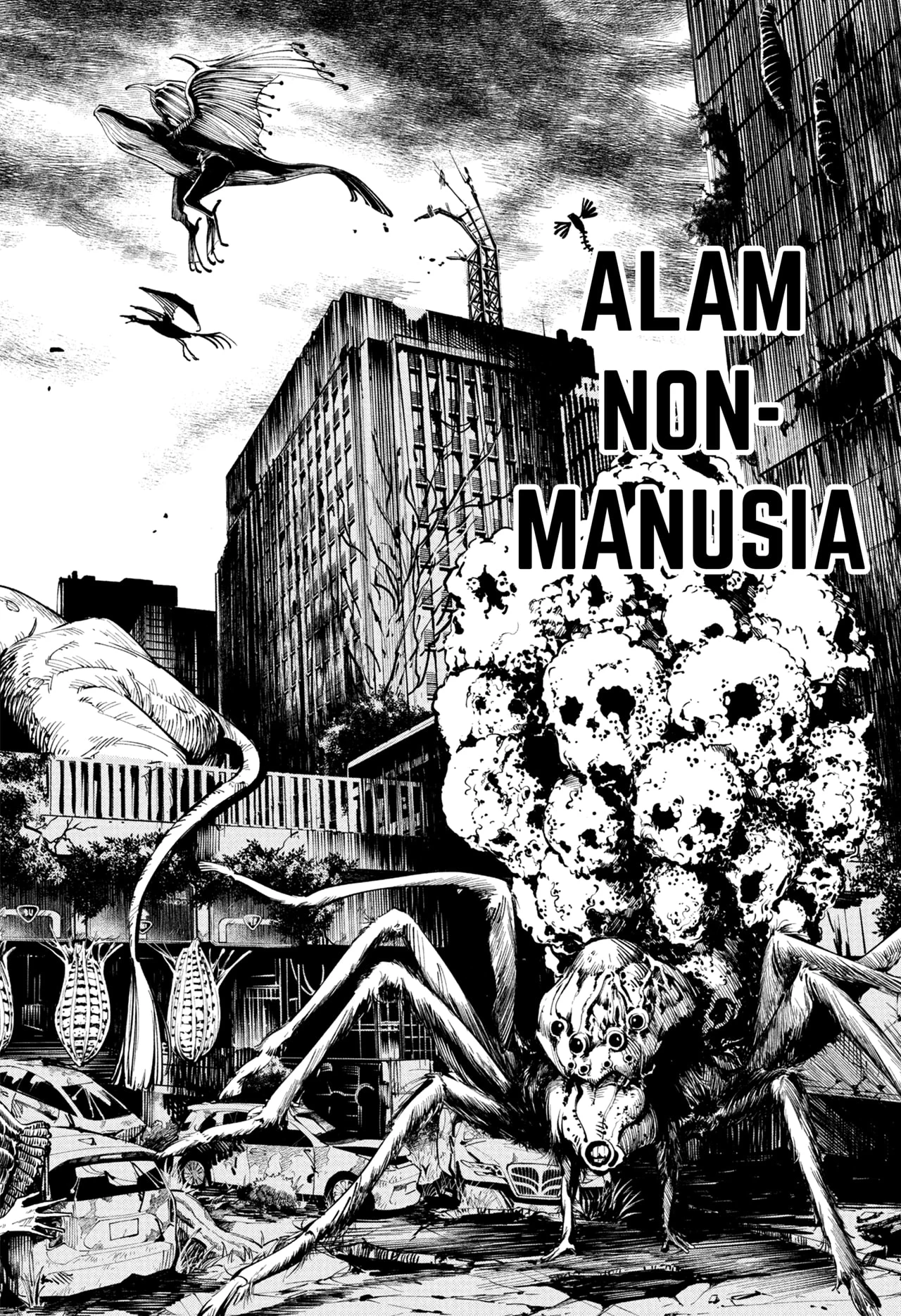 Read Jujutsu Kaisen Modulo Bahasa Indonesia ID Manga Online