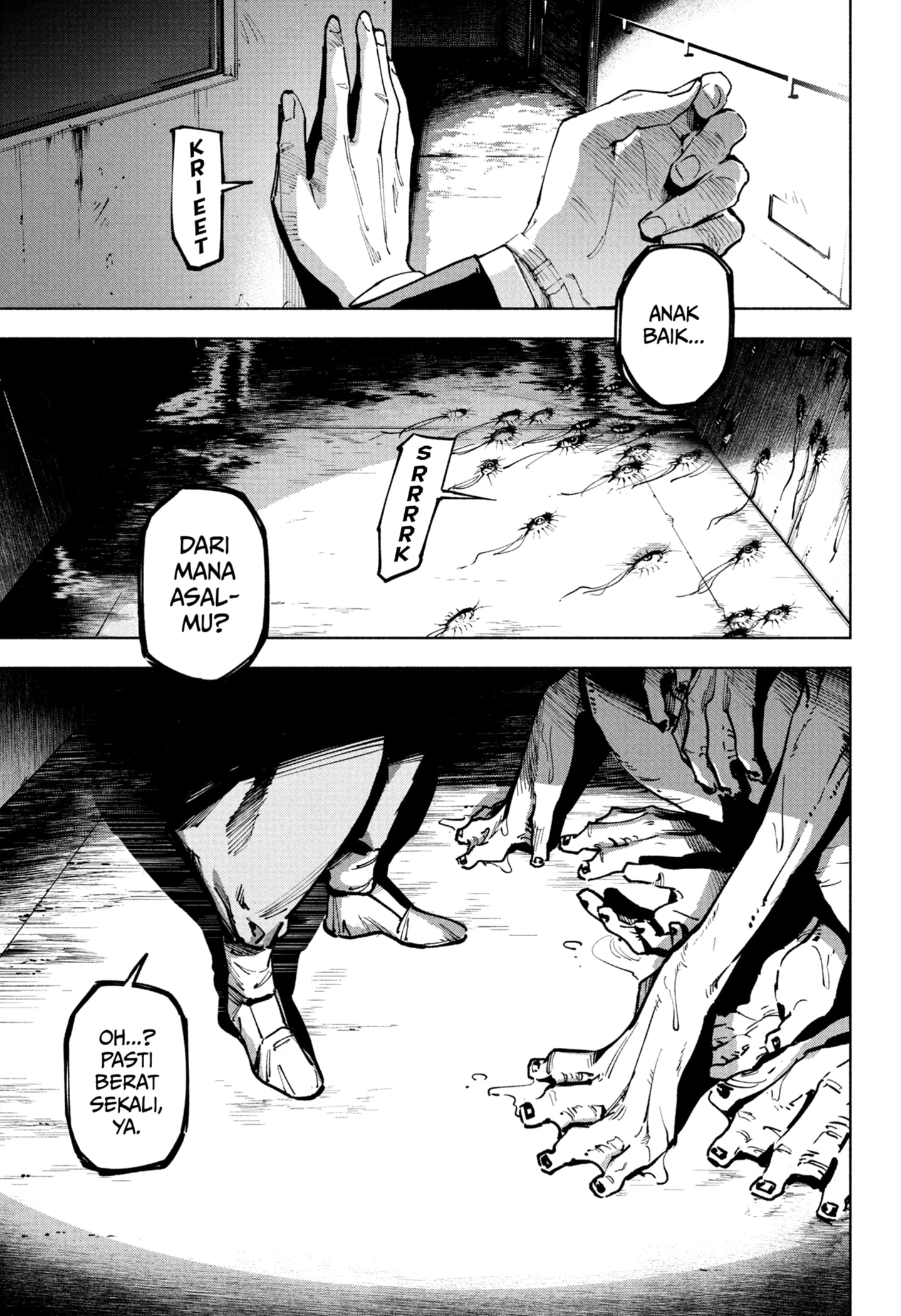 Read Jujutsu Kaisen Modulo Bahasa Indonesia ID Manga Online