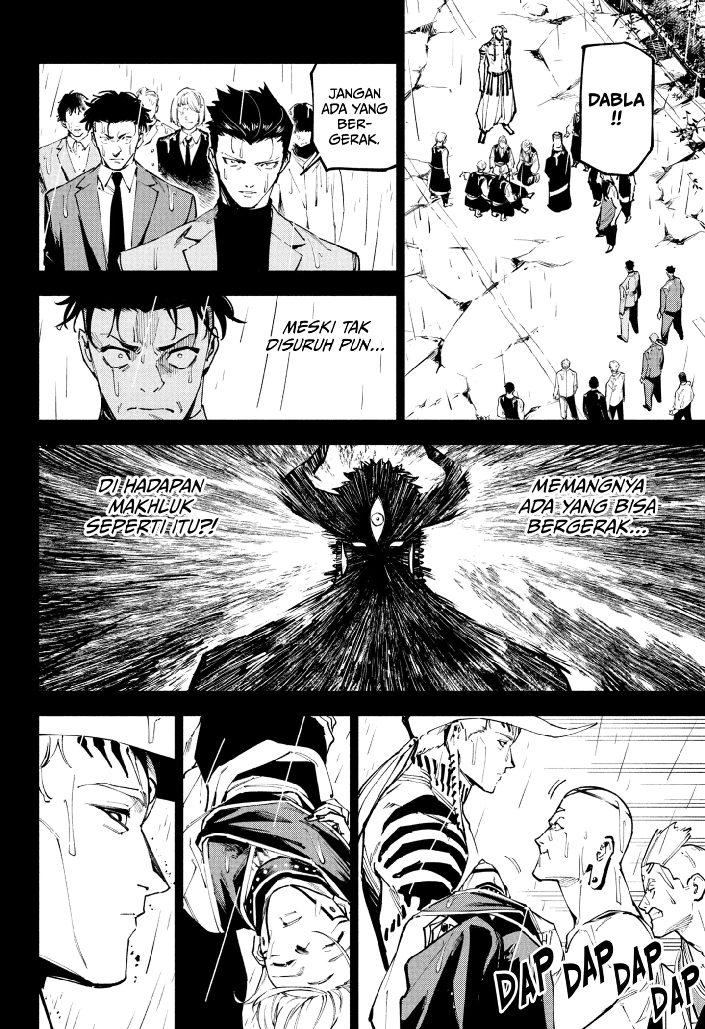 Read Jujutsu Kaisen Modulo Bahasa Indonesia ID Manga Online