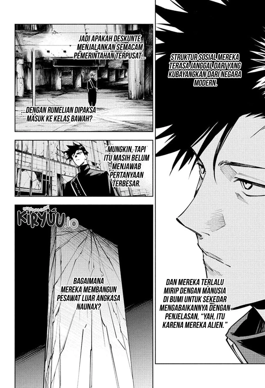 Read Jujutsu Kaisen Modulo Bahasa Indonesia ID Manga Online