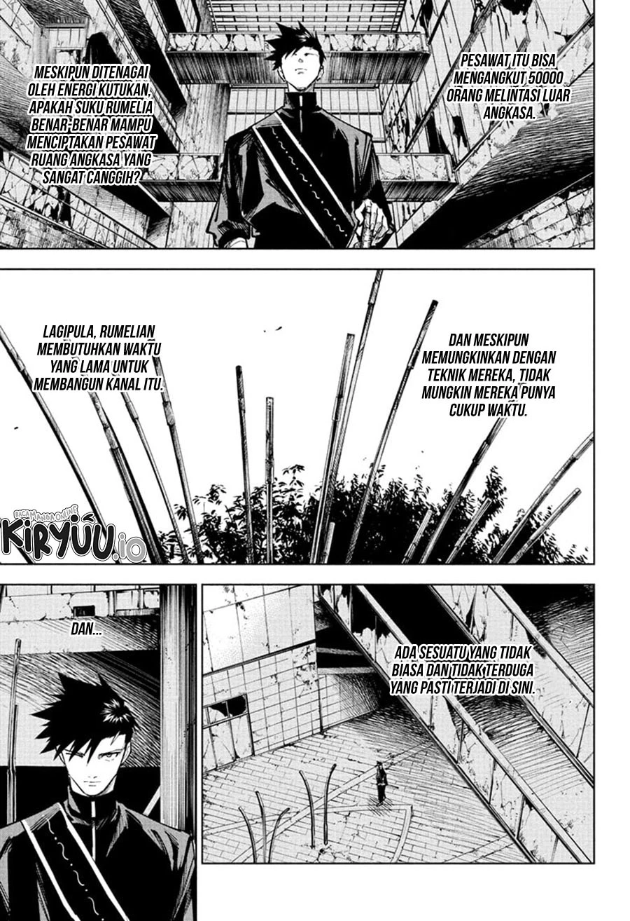 Read Jujutsu Kaisen Modulo Bahasa Indonesia ID Manga Online