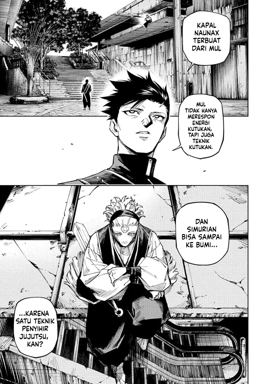 Read Jujutsu Kaisen Modulo Bahasa Indonesia ID Manga Online