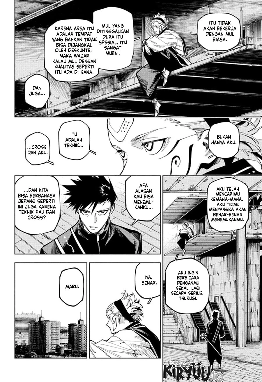 Read Jujutsu Kaisen Modulo Bahasa Indonesia ID Manga Online