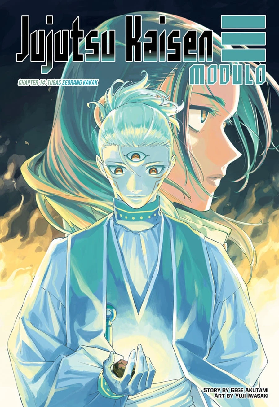 Read Jujutsu Kaisen Modulo Bahasa Indonesia ID Manga Online