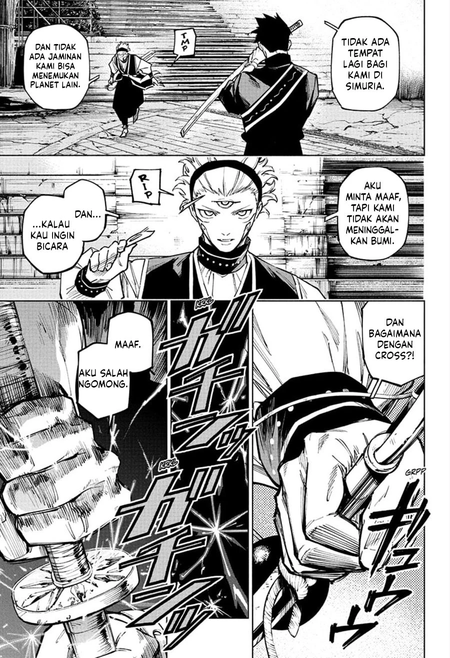 Read Jujutsu Kaisen Modulo Bahasa Indonesia ID Manga Online