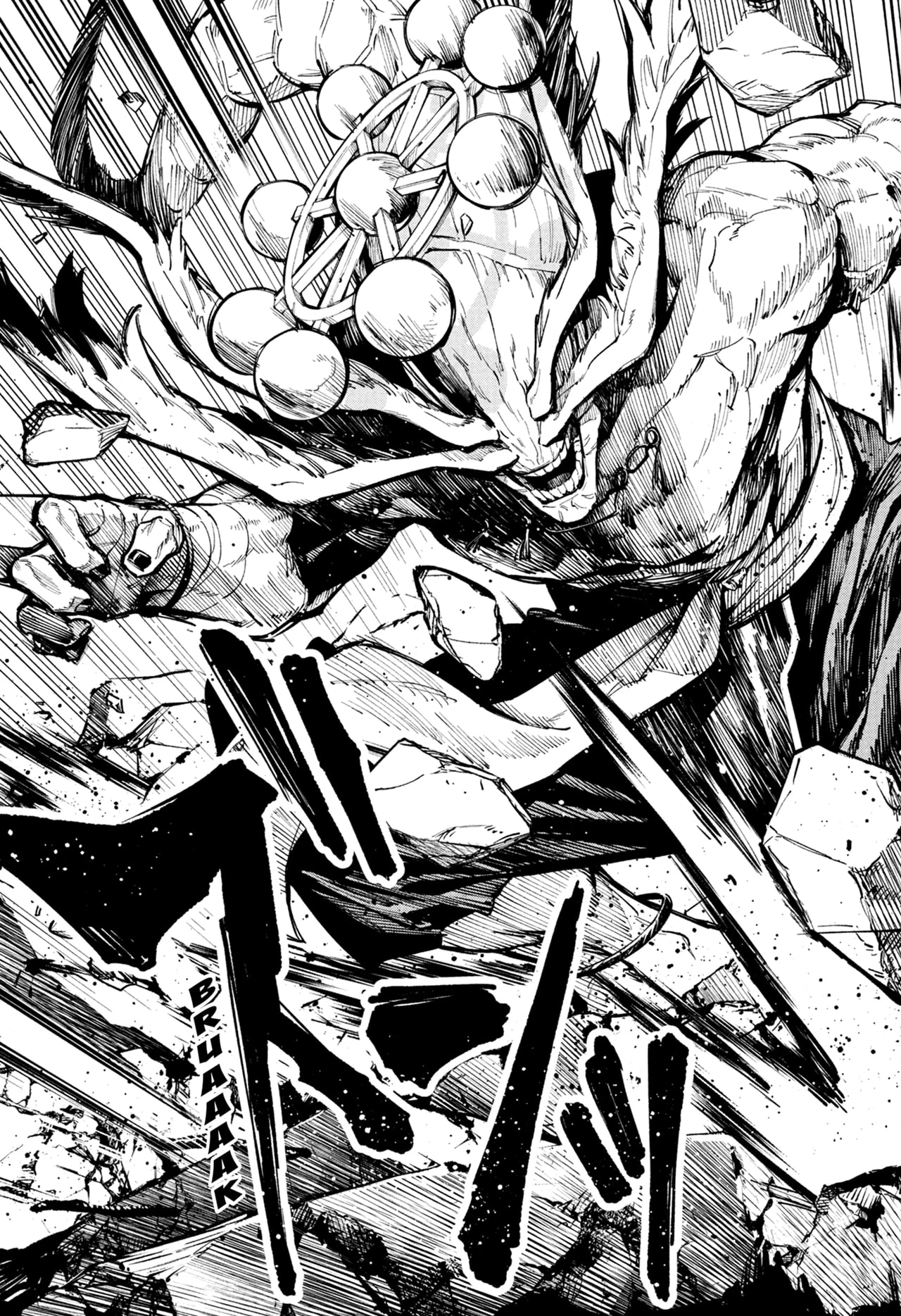 Read Jujutsu Kaisen Modulo Bahasa Indonesia ID Manga Online