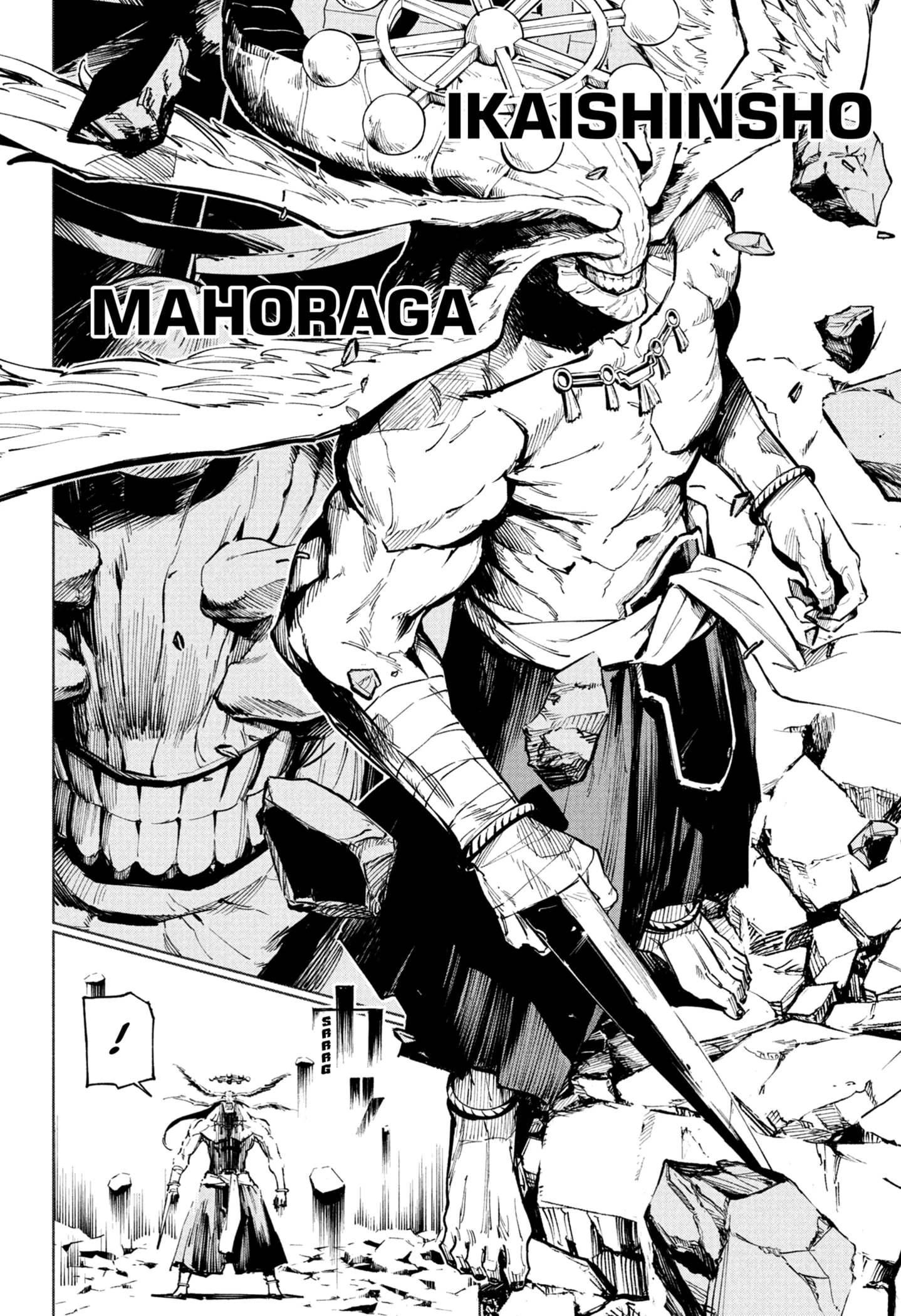 Read Jujutsu Kaisen Modulo Bahasa Indonesia ID Manga Online