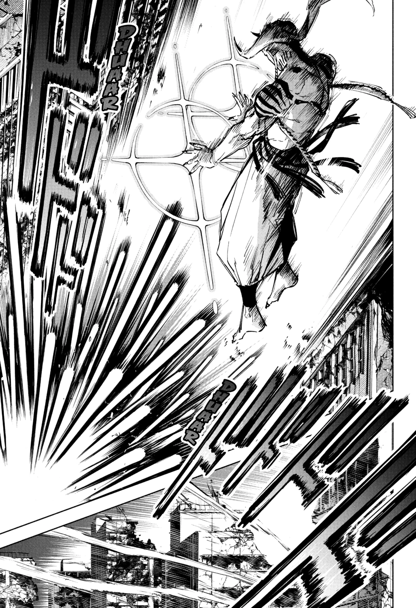 Read Jujutsu Kaisen Modulo Bahasa Indonesia ID Manga Online