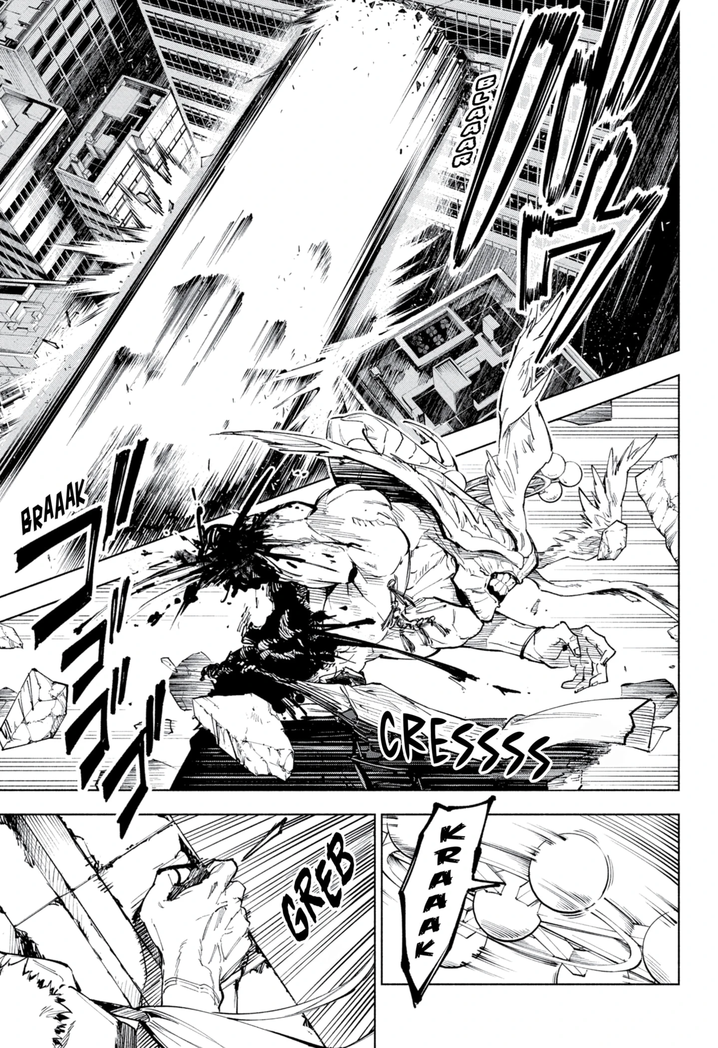 Read Jujutsu Kaisen Modulo Bahasa Indonesia ID Manga Online