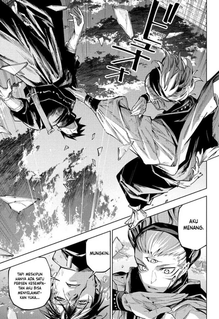 Read Jujutsu Kaisen Modulo Bahasa Indonesia ID Manga Online