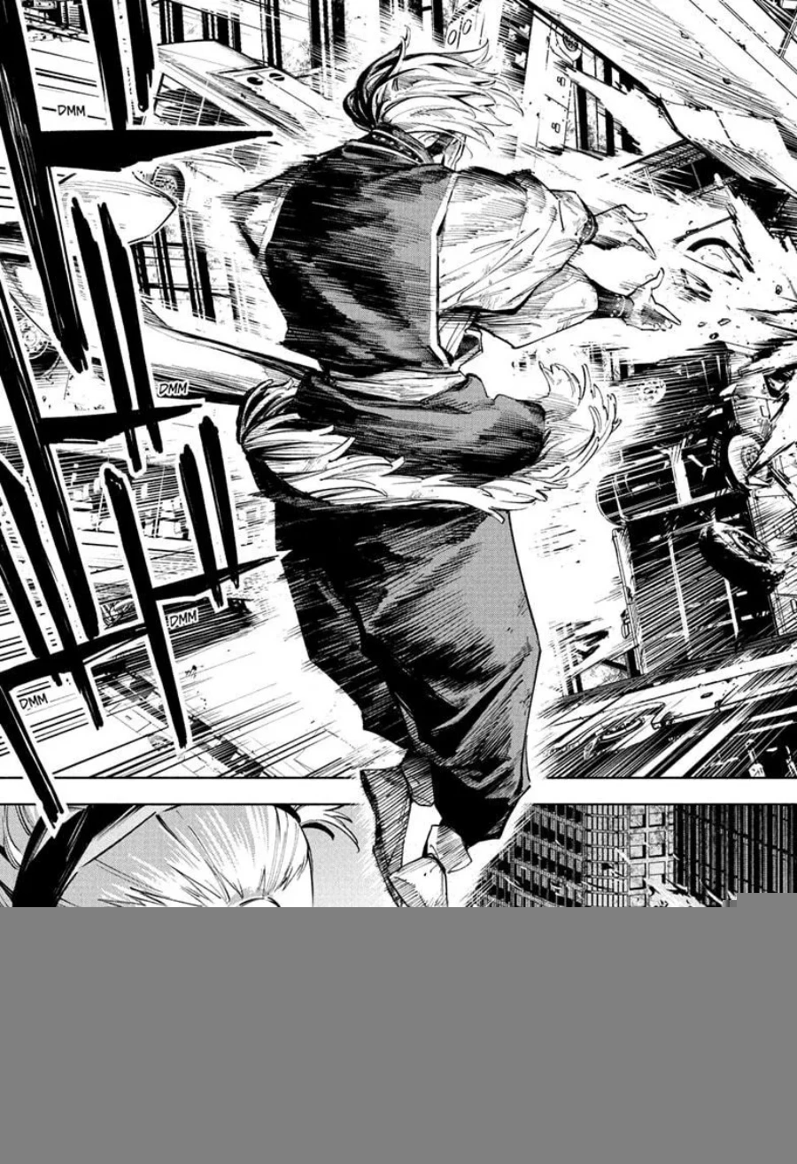 Read Jujutsu Kaisen Modulo Bahasa Indonesia ID Manga Online