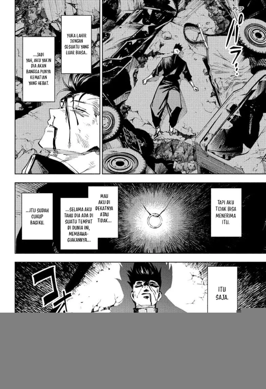 Read Jujutsu Kaisen Modulo Bahasa Indonesia ID Manga Online