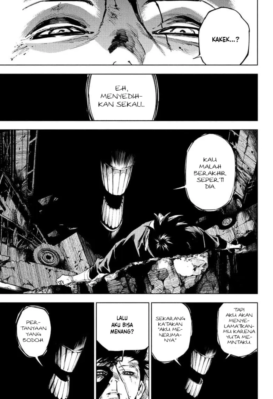 Read Jujutsu Kaisen Modulo Bahasa Indonesia ID Manga Online