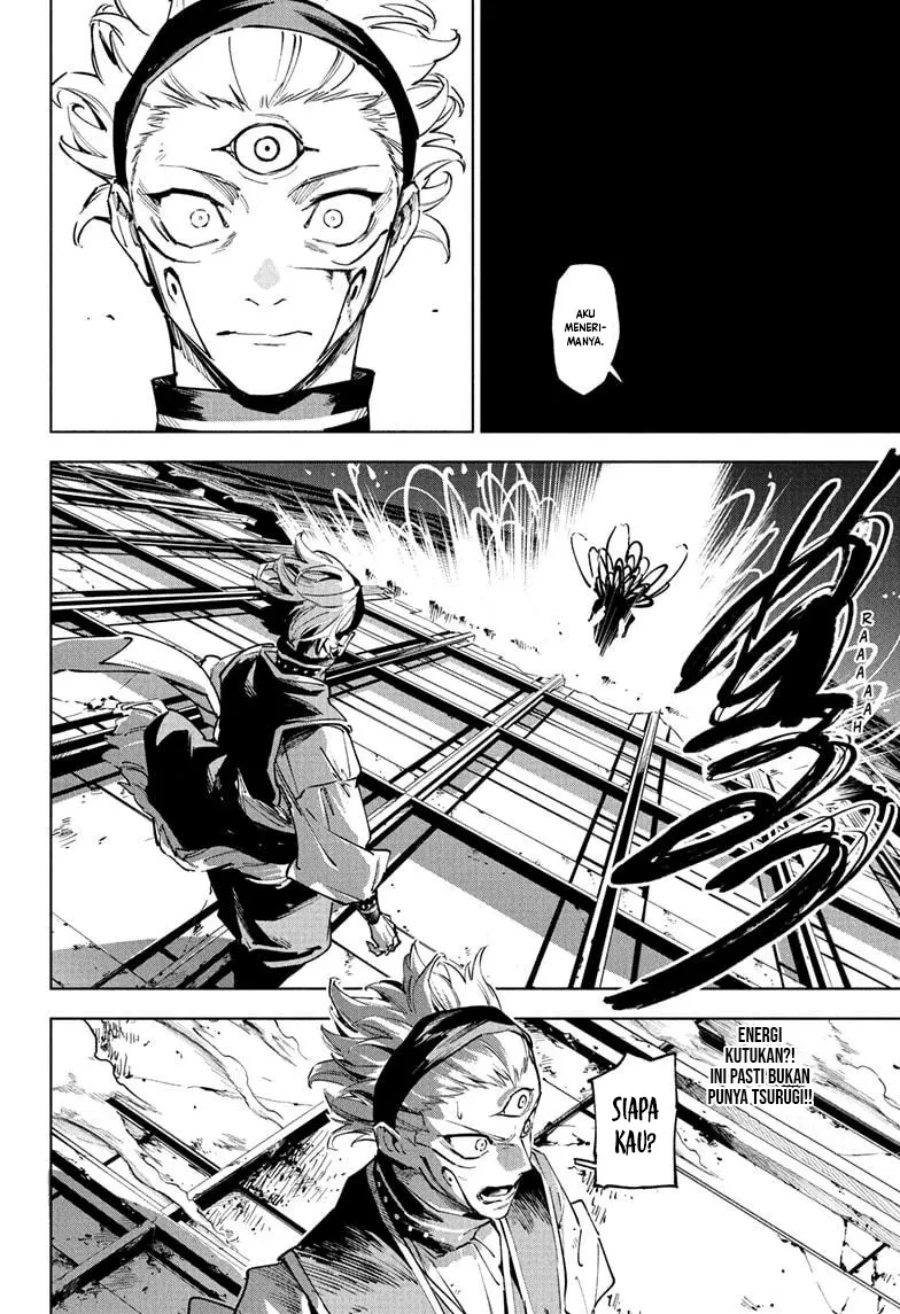 Read Jujutsu Kaisen Modulo Bahasa Indonesia ID Manga Online