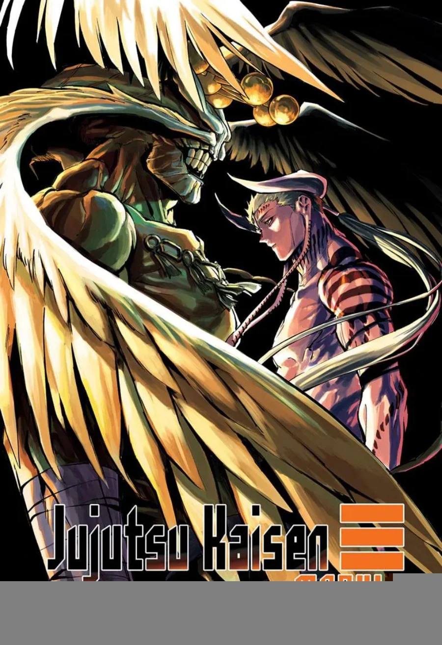 Read Jujutsu Kaisen Modulo Bahasa Indonesia ID Manga Online