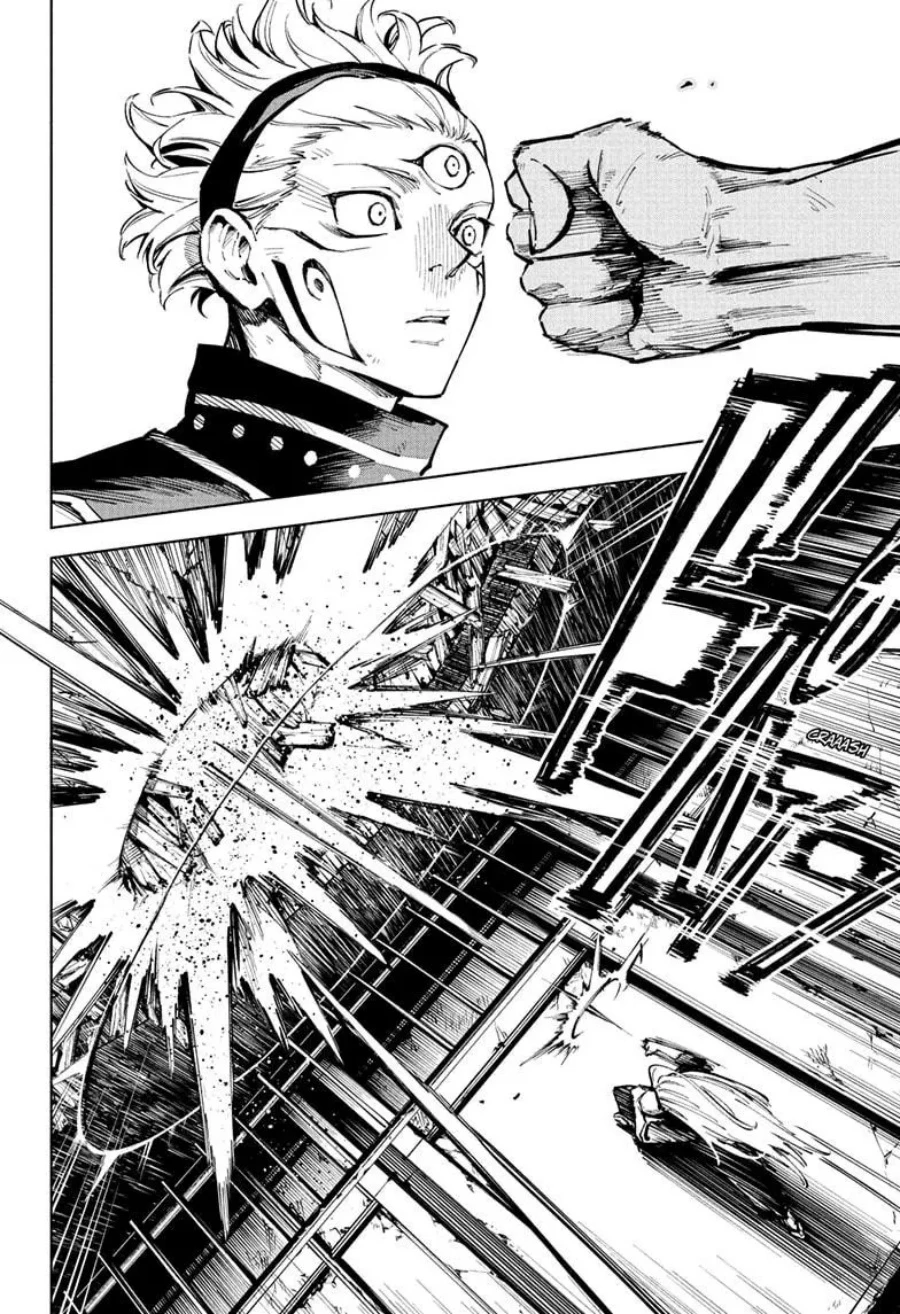 Read Jujutsu Kaisen Modulo Bahasa Indonesia ID Manga Online