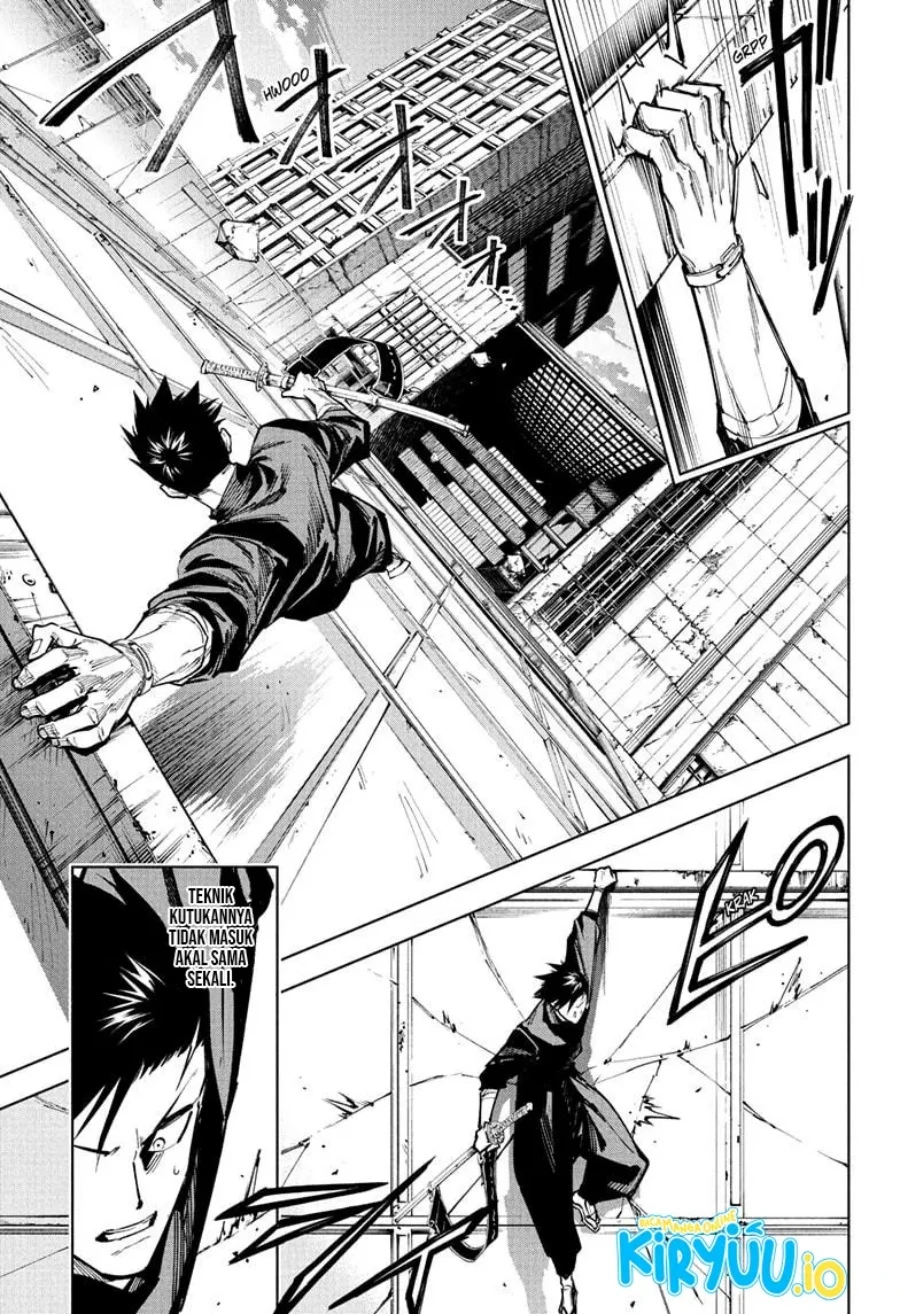 Read Jujutsu Kaisen Modulo Bahasa Indonesia ID Manga Online