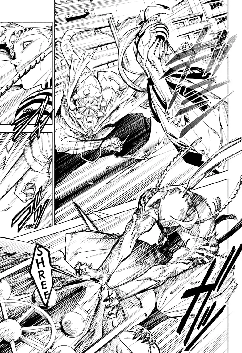 Read Jujutsu Kaisen Modulo Bahasa Indonesia ID Manga Online